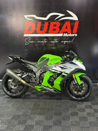 KAWASAKI NINJA ZX-10R ABS 